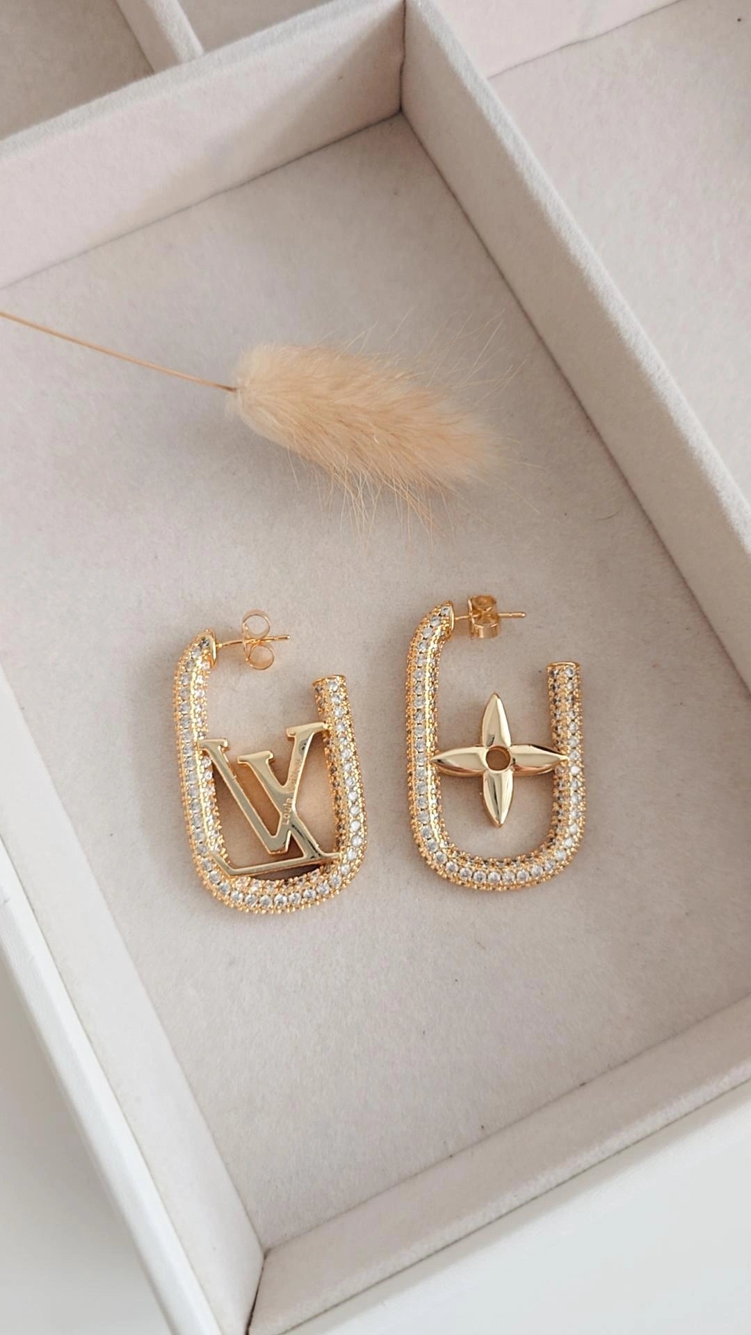 L HOOPS Large