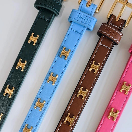 C Colored Adjustable Bracelets