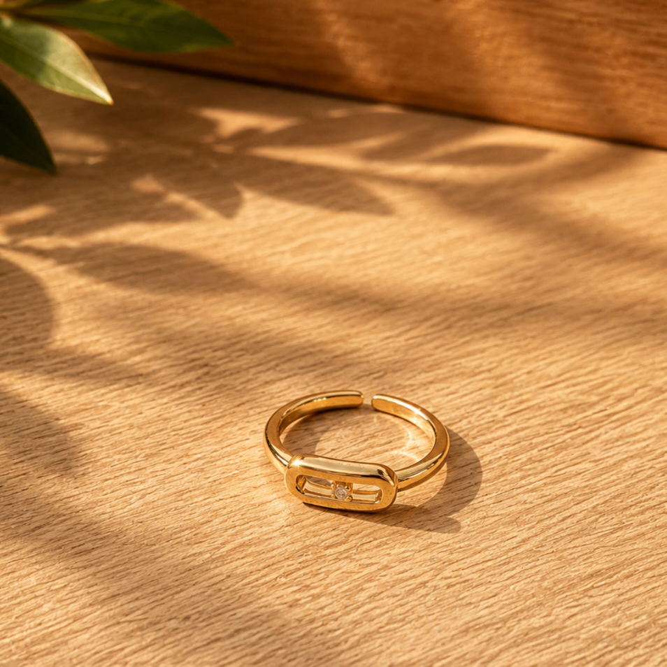 Messi Adjustable Ring