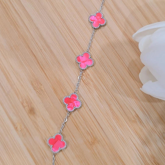Hot Pink Bracelet