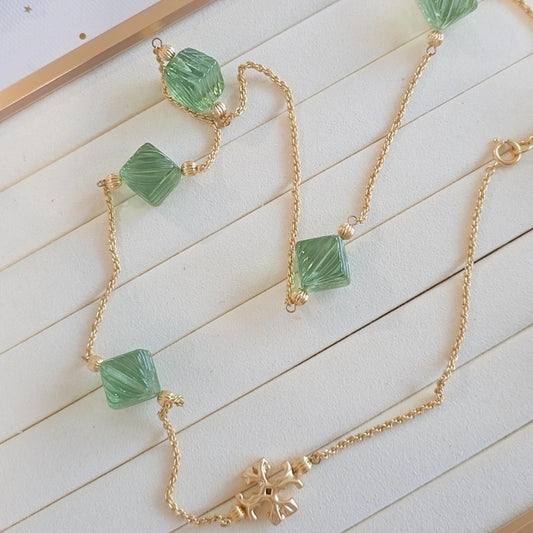 Long Elegant Necklace
