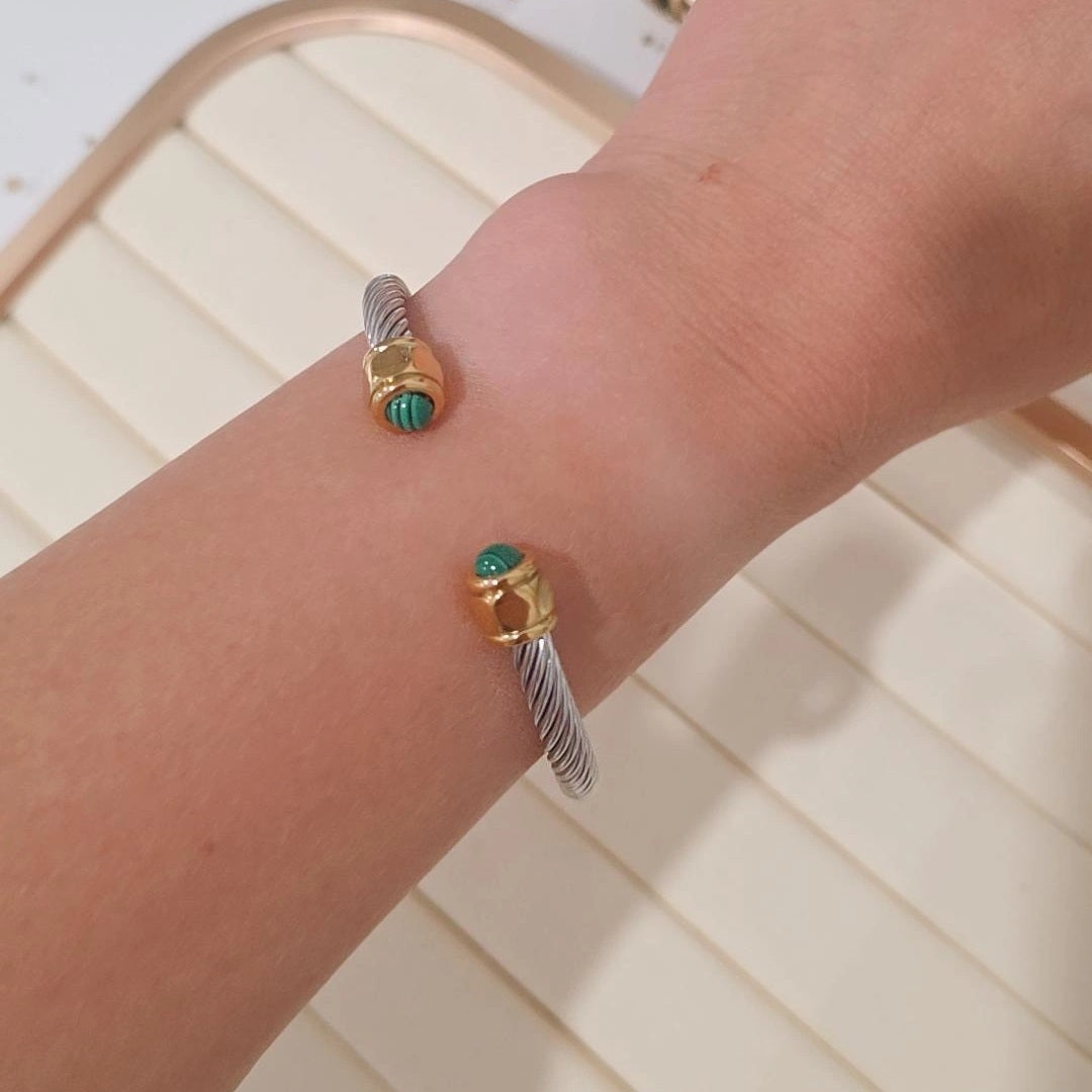 Green Bangle