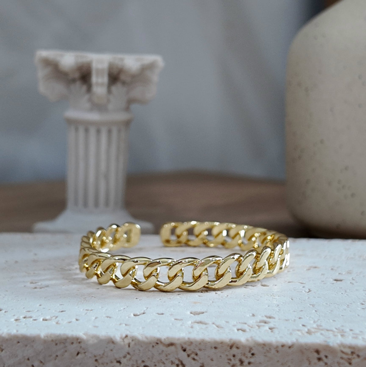 Trensado Bangle