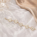 Flower Bracelet