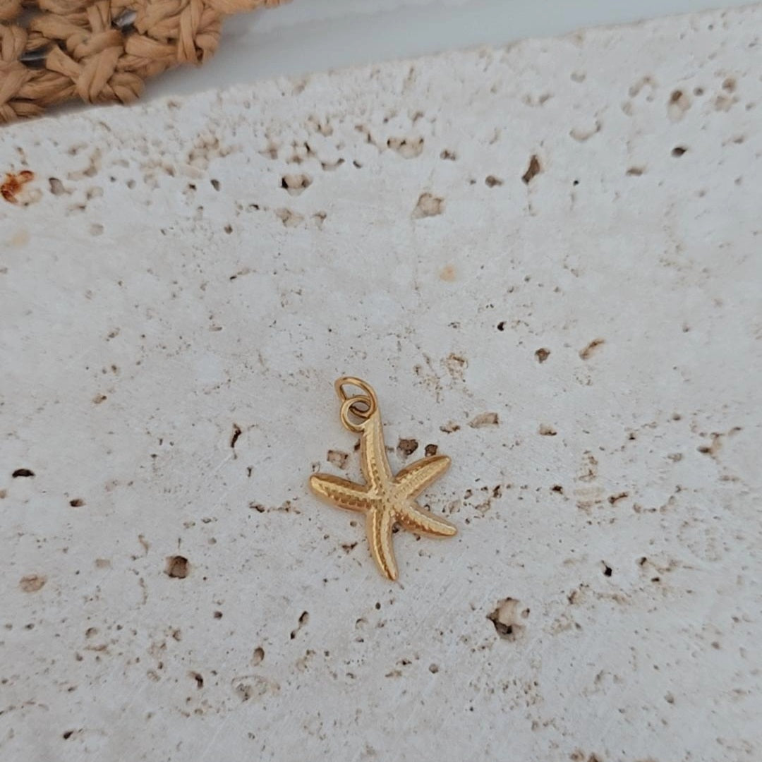 Starfish Charm