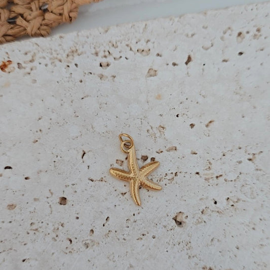 Starfish Charm