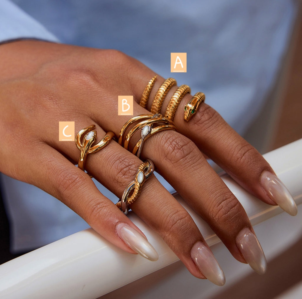 Aesthetic Rings