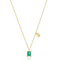 Green Necklace