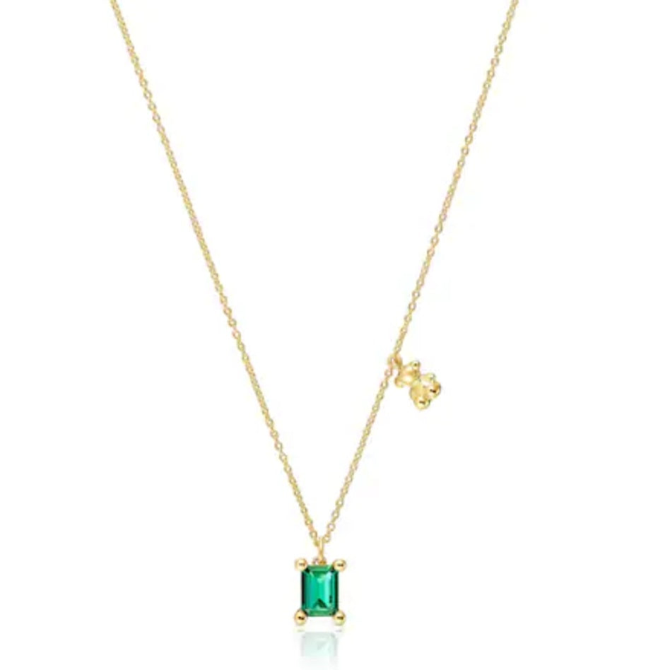 Green Necklace