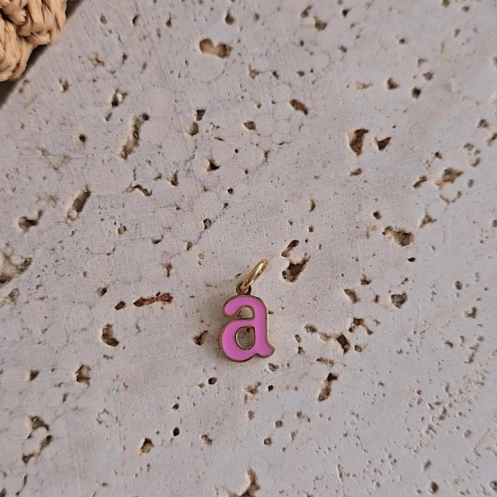 Pink A Charm