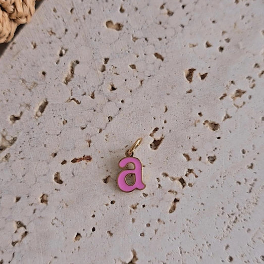 Pink A Charm