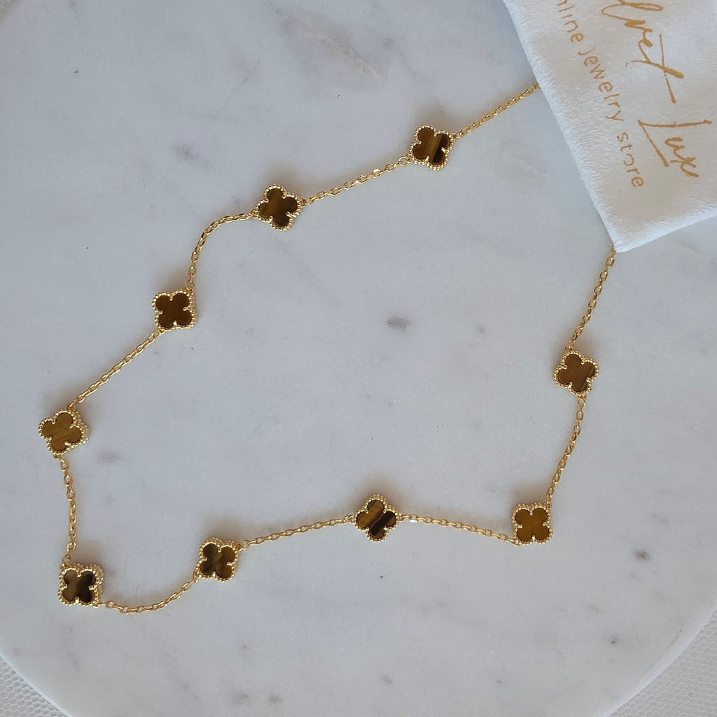 Mini Multiple Necklace