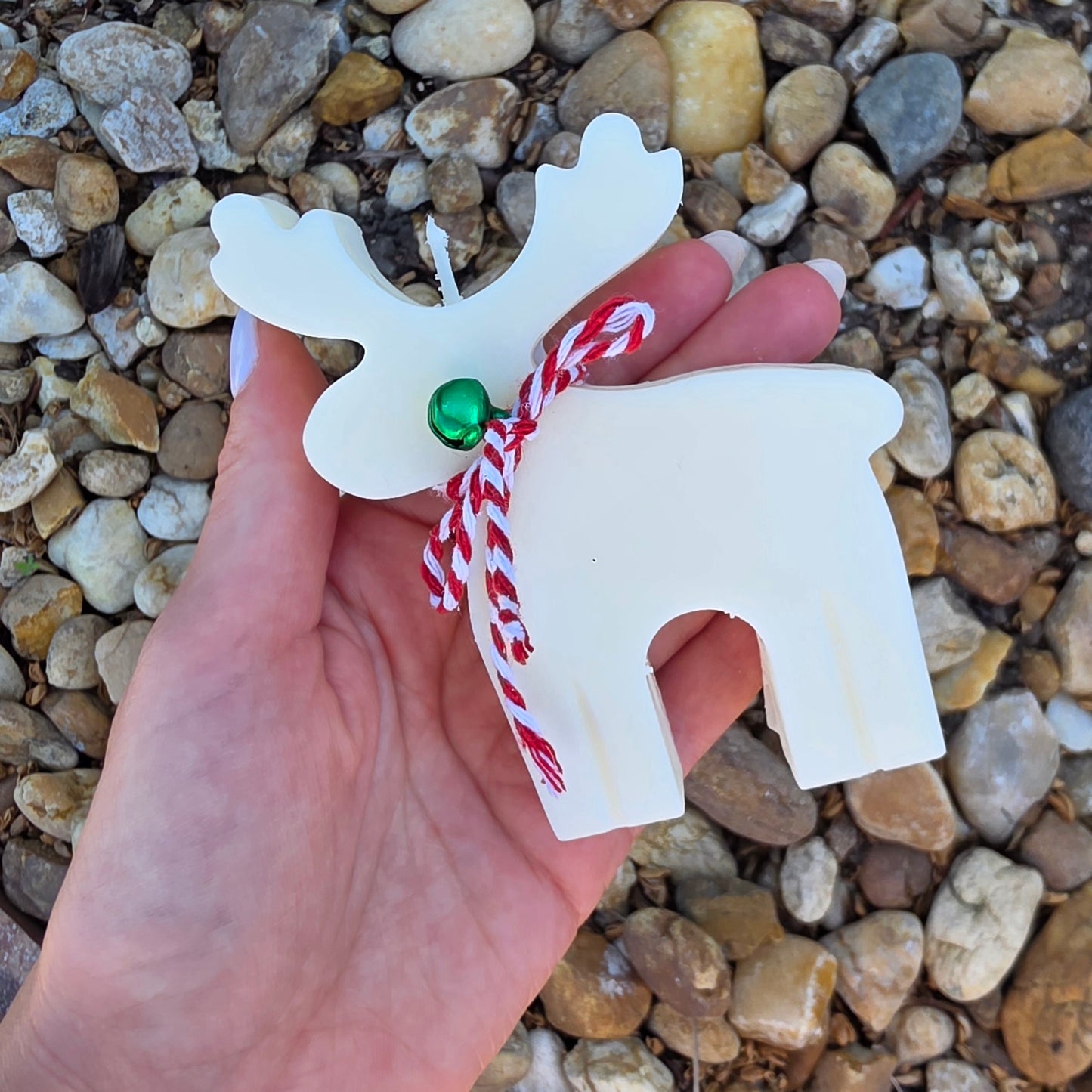 Venaditos de navidad Candles