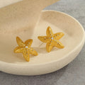 Summer Star Earrings