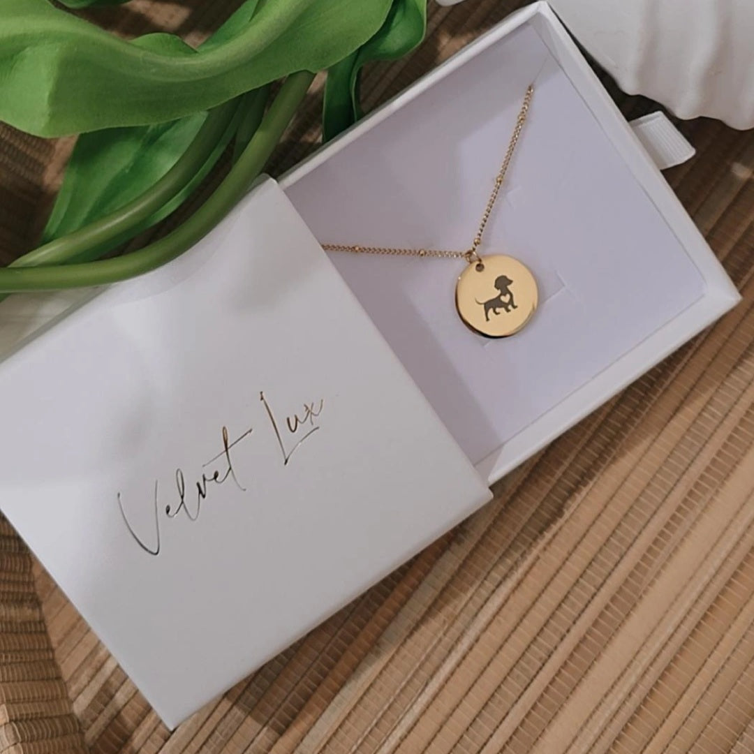 Personalized Necklace