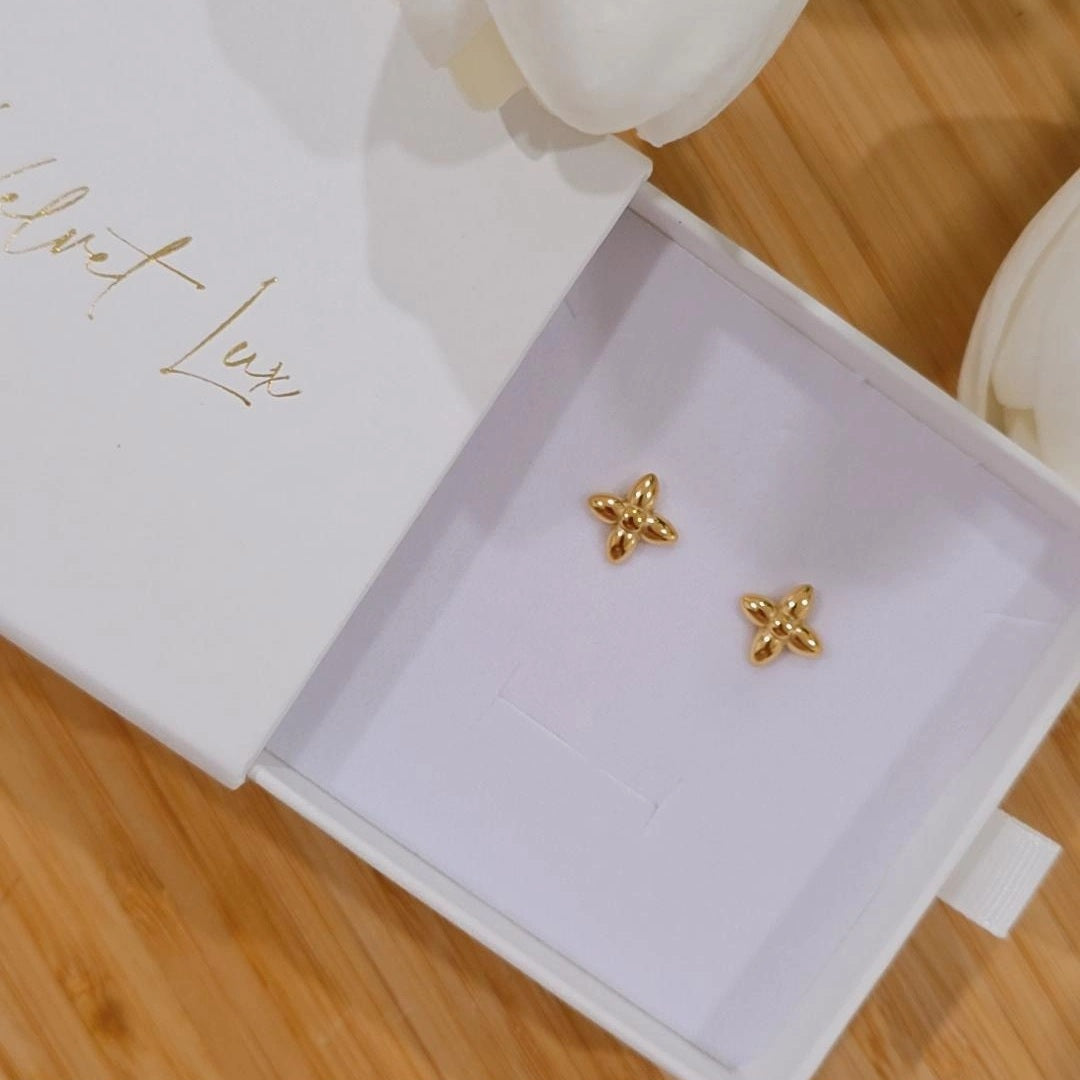 L & V Earrings