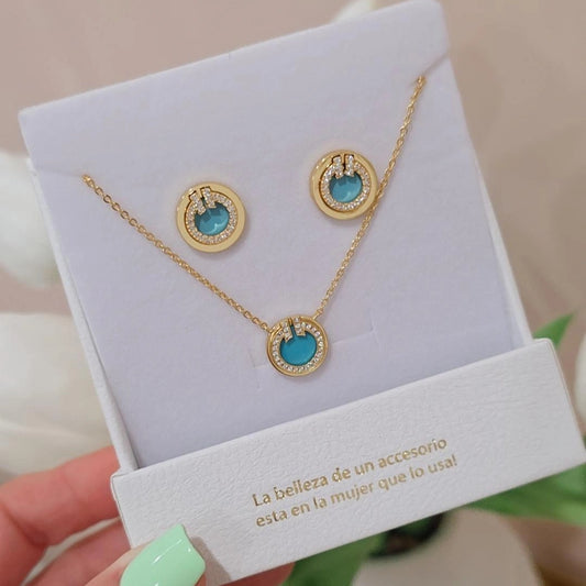 Turks and Caicos TF Set