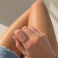Adjustable Messi Ring