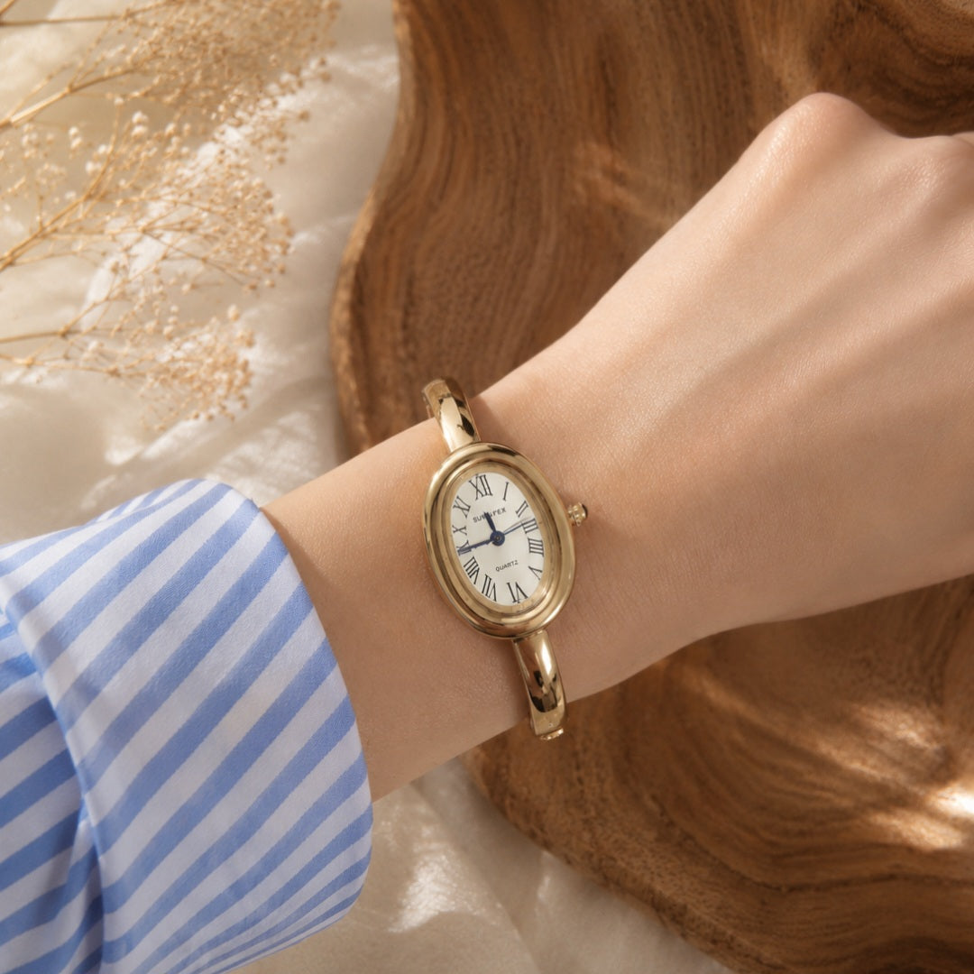 Old Money Watch 17cm to 18cm