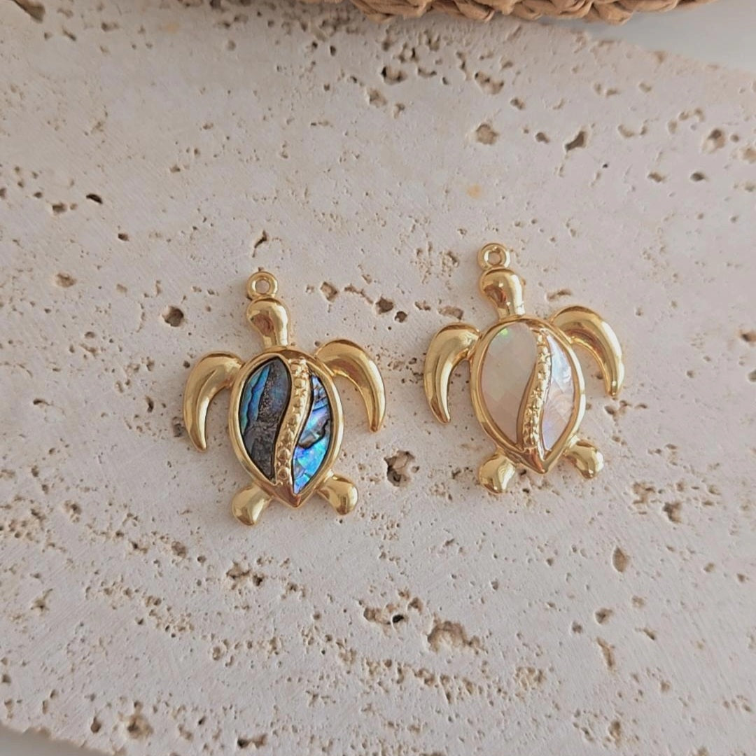 Turtles Charms