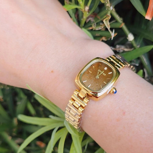 Brown Watch