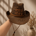 MM Brown Hat