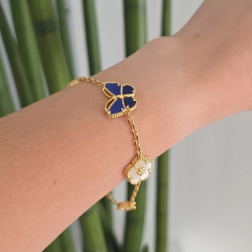 Butterfly Mix Bracelet