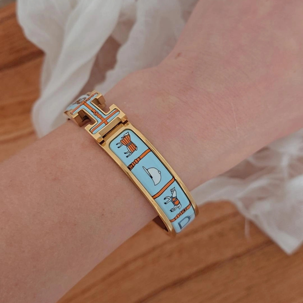 H Bracelet Ref 10