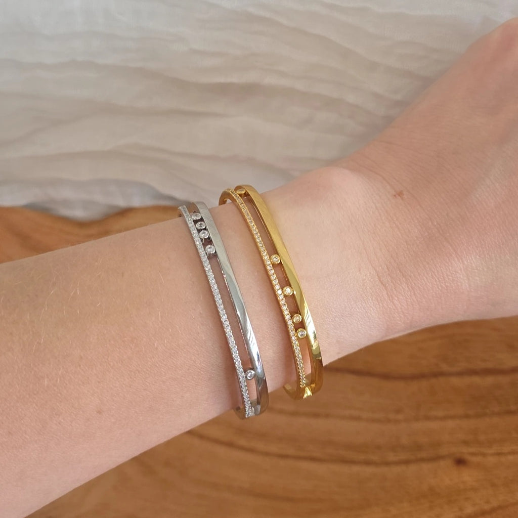 Messi Cuff Bracelets