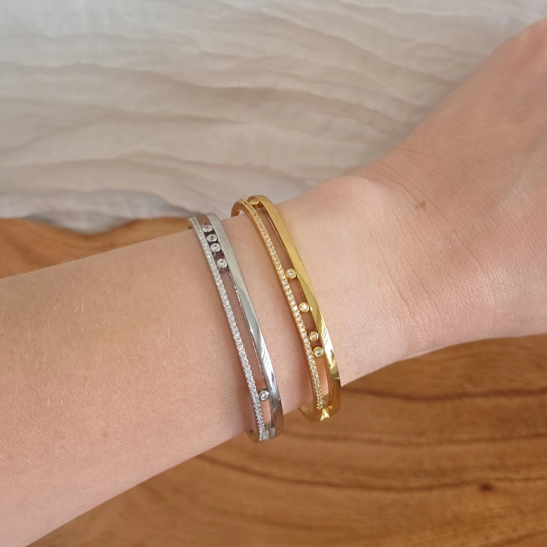 Messi Cuff Bracelets
