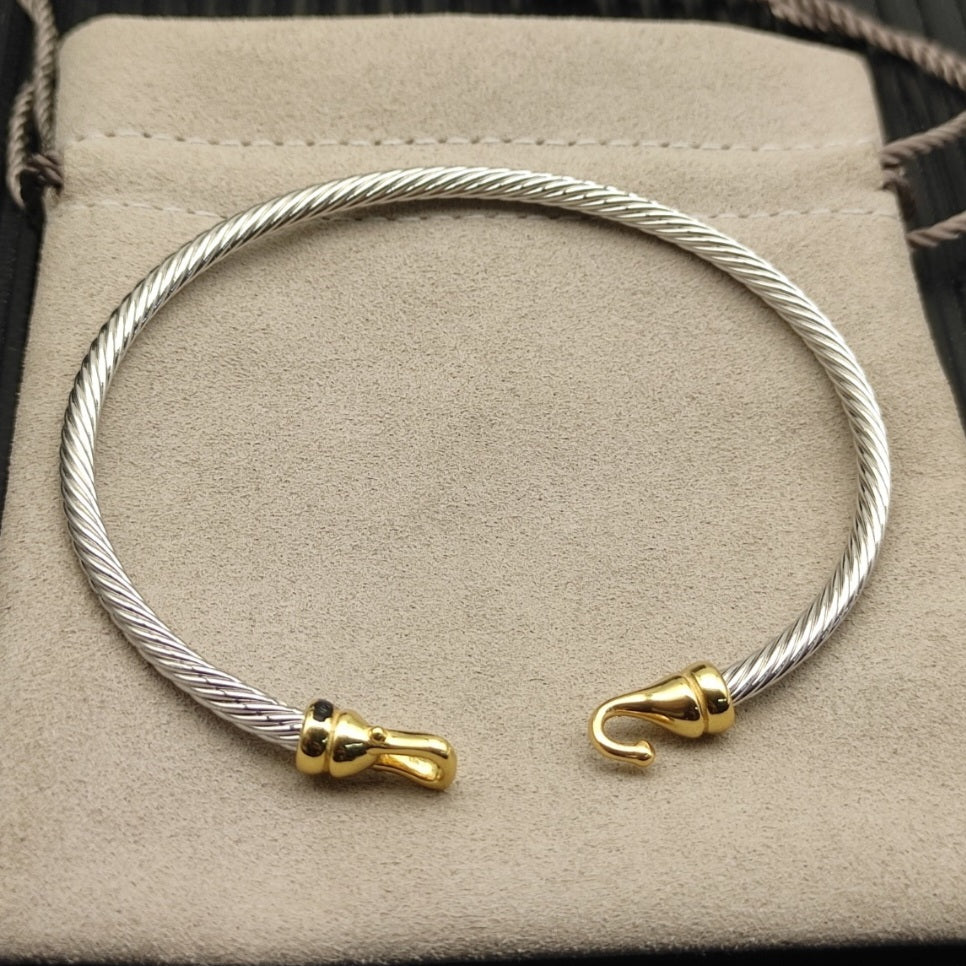 Buckle Bracelet 18cm - 19cm