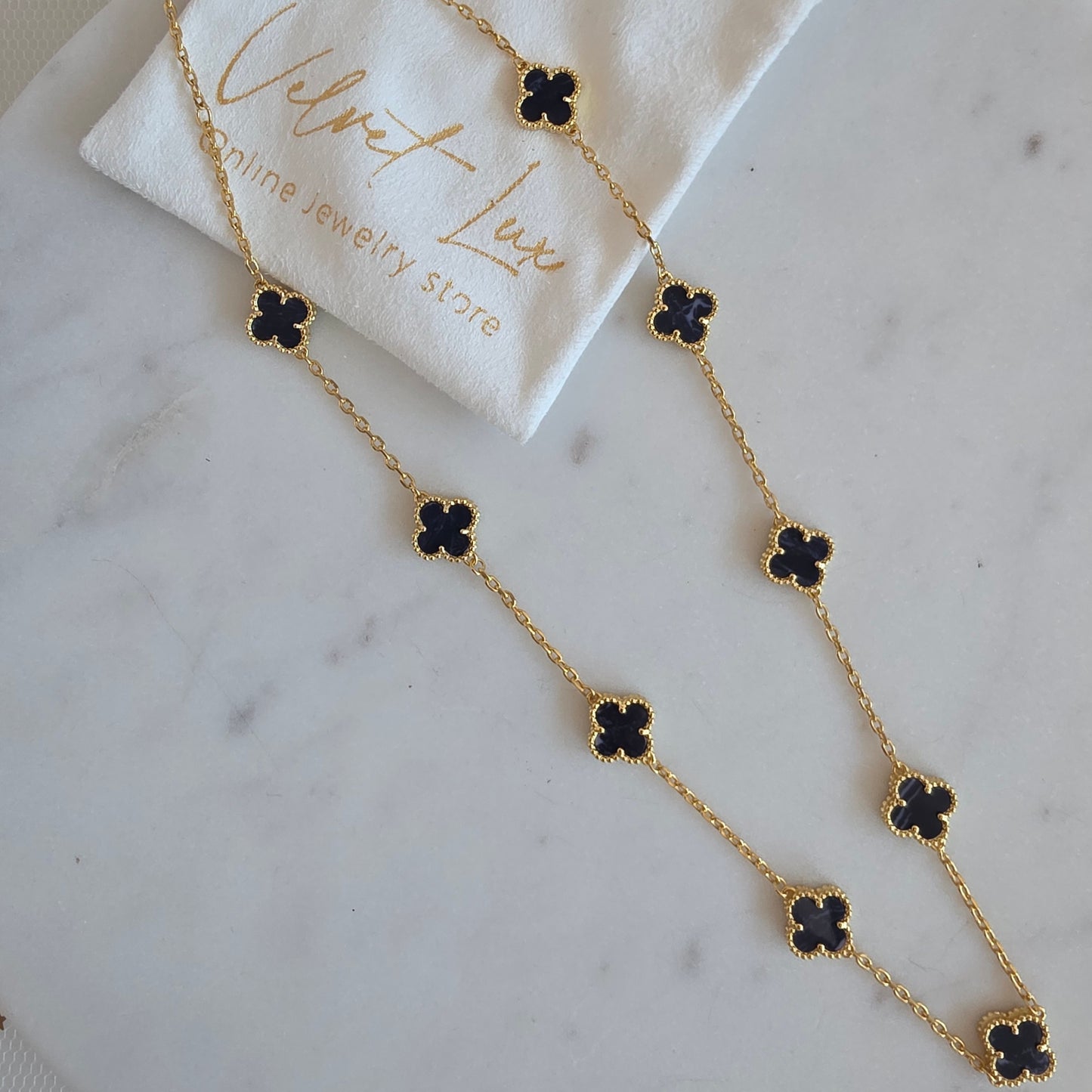 Mini Multiple Necklace
