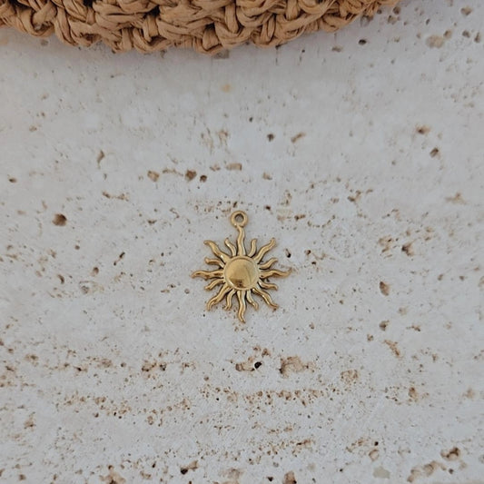 Small Pointy Sun