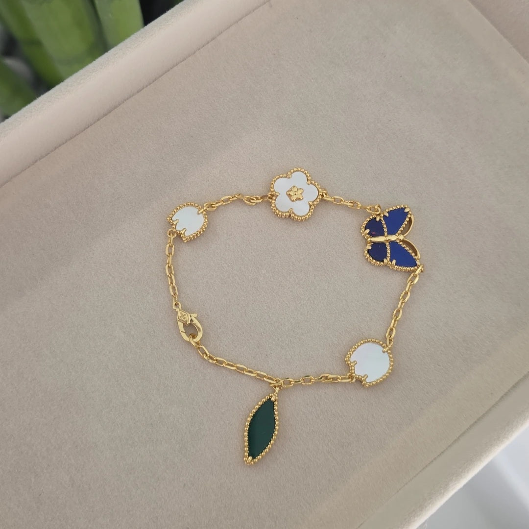 Butterfly Mix Bracelet