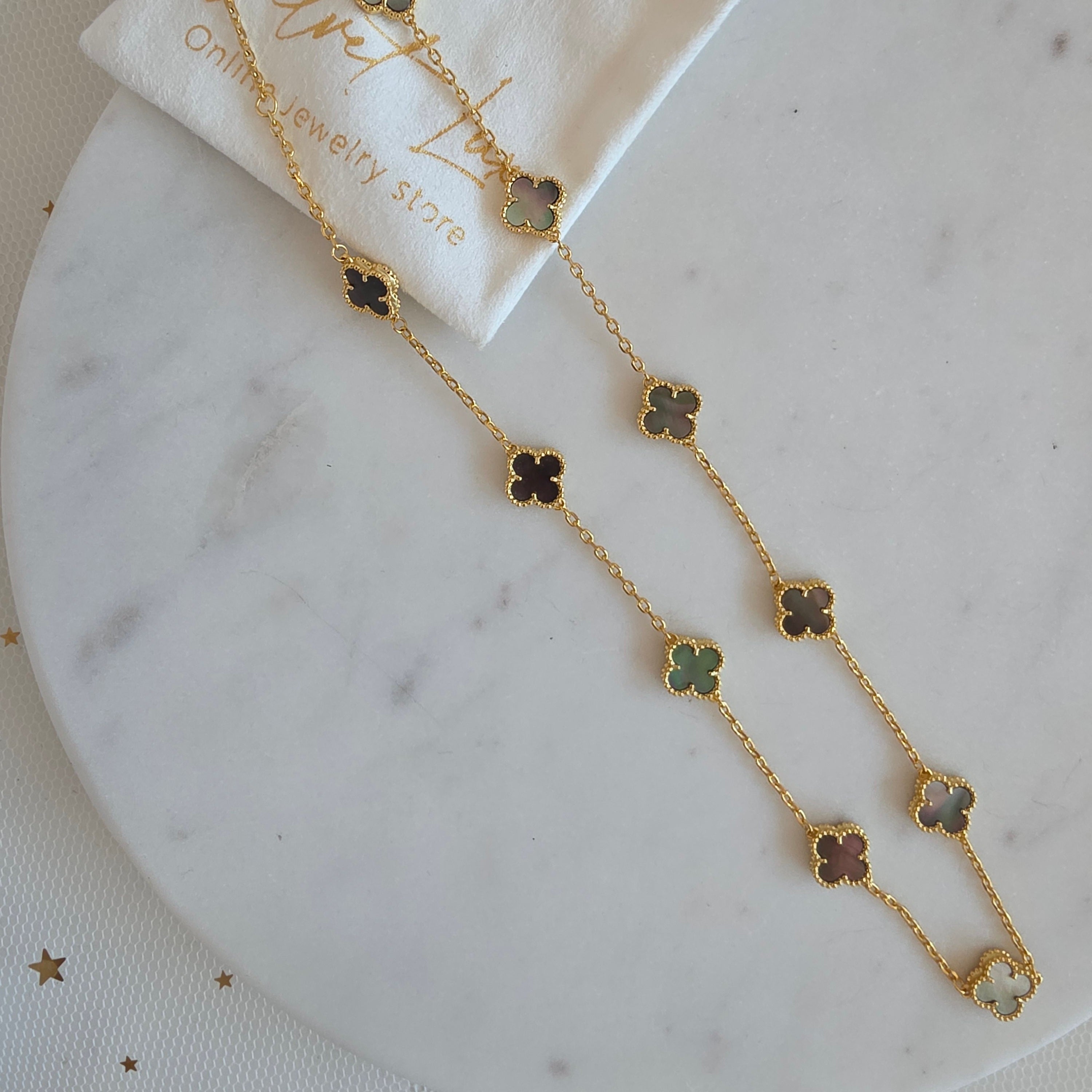 Mini Multiple Necklace