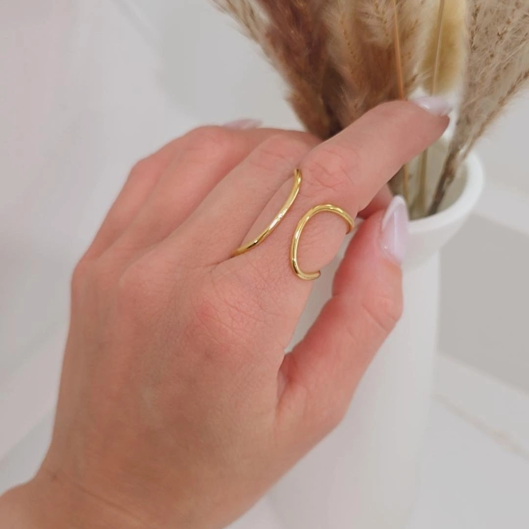 Athena Ring Adjustable