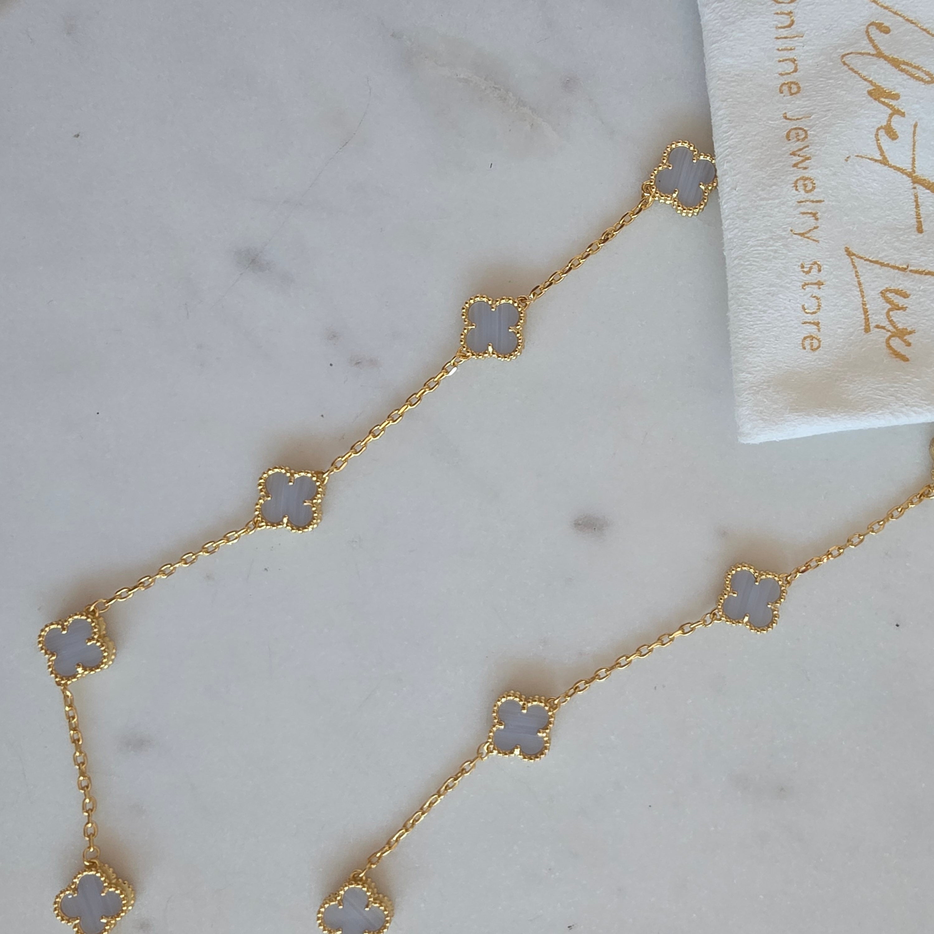 Mini Multiple Necklace