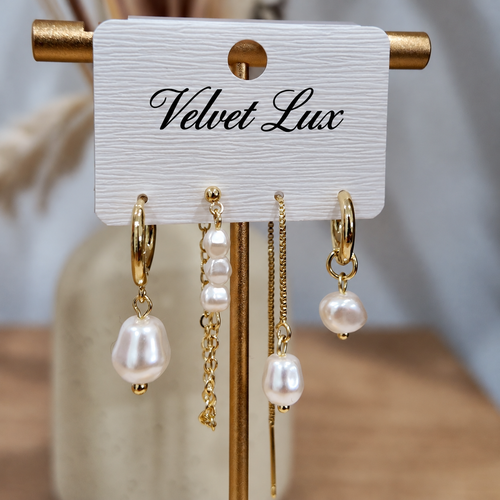 4 in 1 Sexy Aleana Earrings