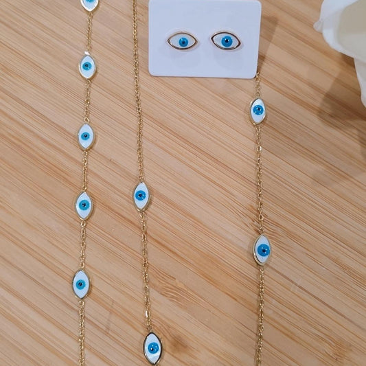 Ojitos set of 3