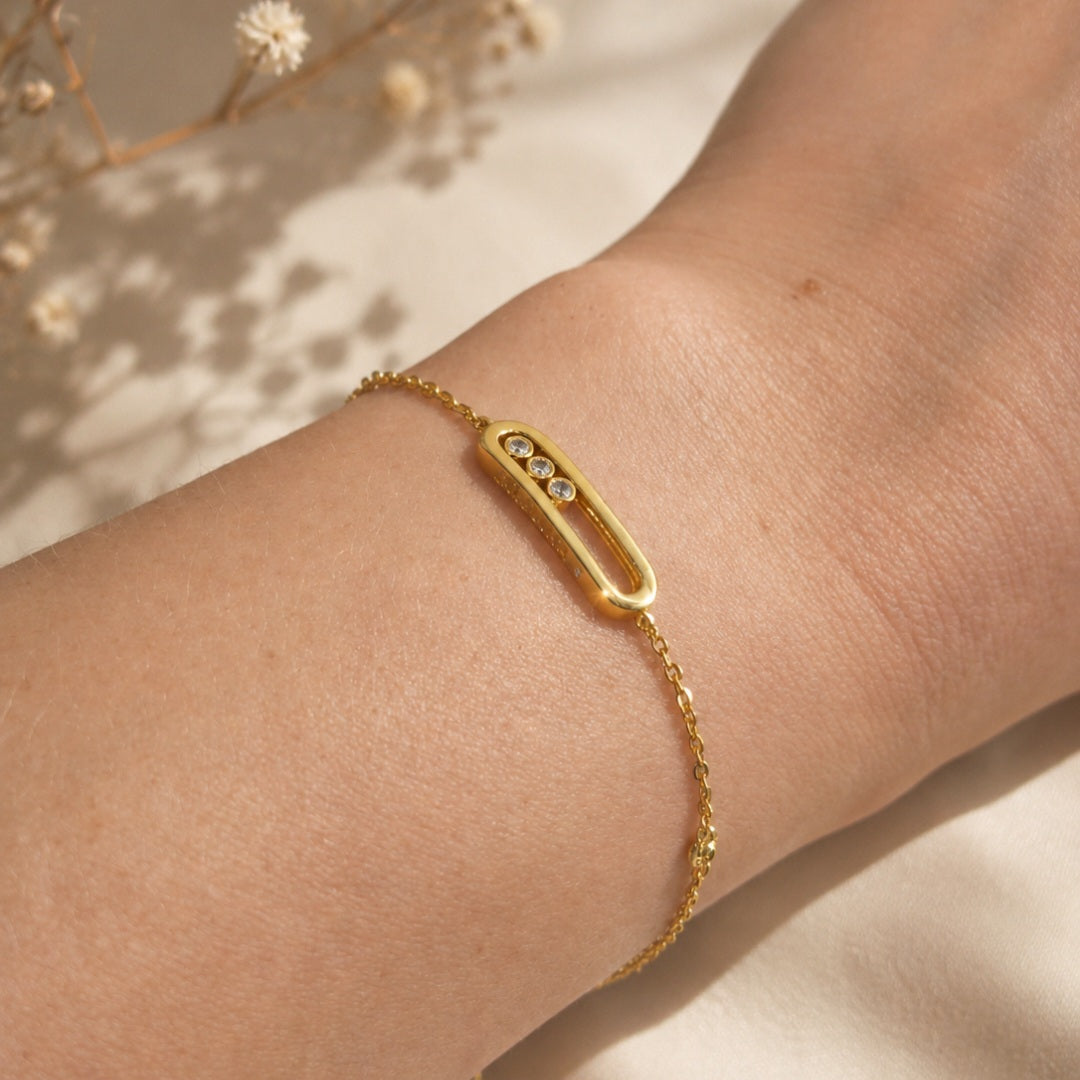 Messi Adjustable Bracelet