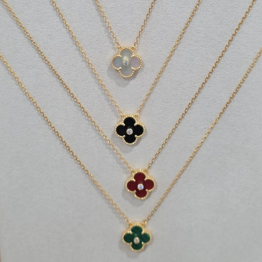 Florencia Necklaces