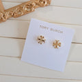 Plain T Earrings