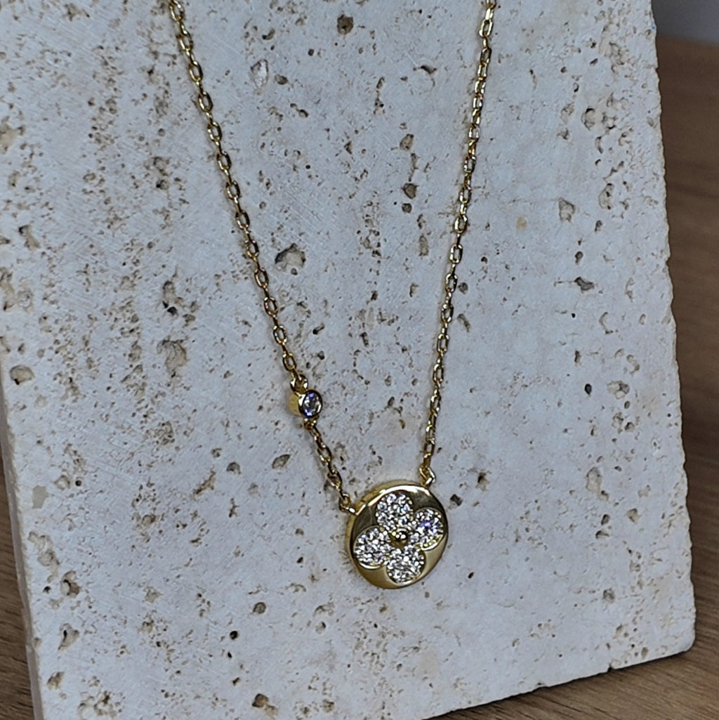 Rosa Necklace