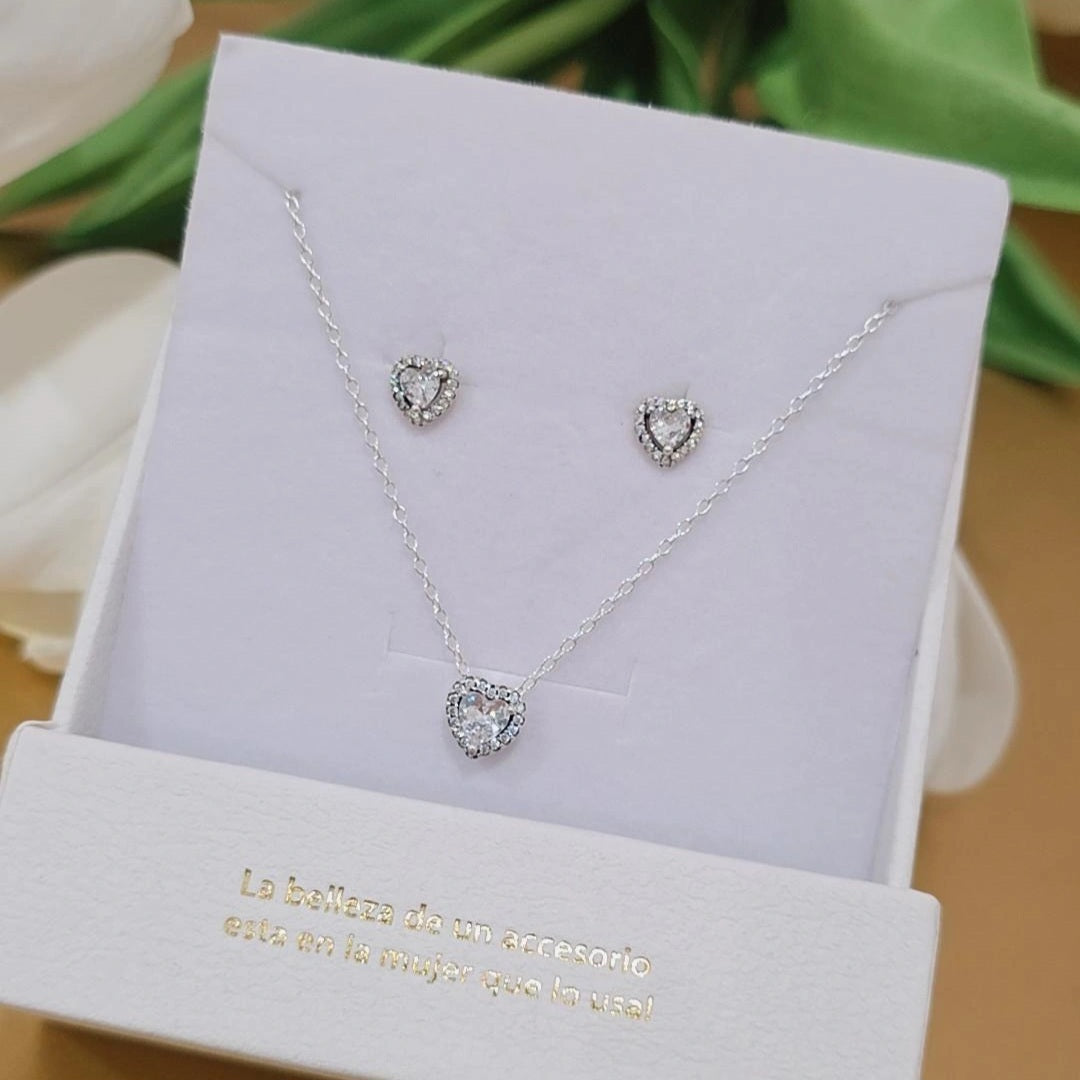 Pando Heart Set