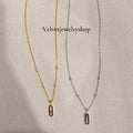 Messi Necklace Style 2