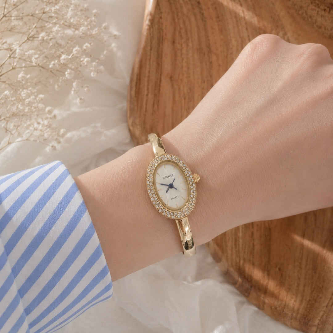 Sonya Bangle Watch