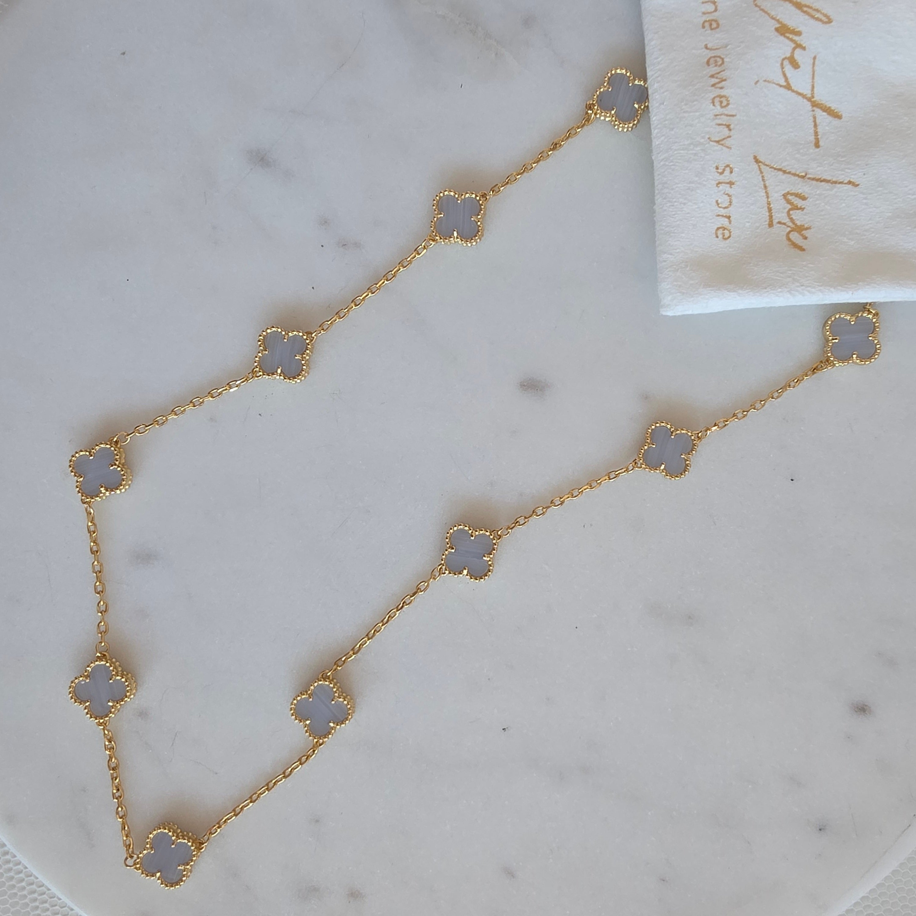 Mini Multiple Necklace