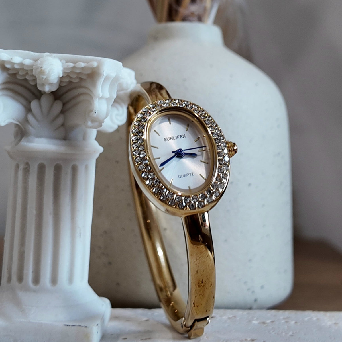 Sonya Bangle Watch