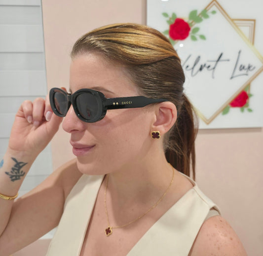 G Black Sunglasses
