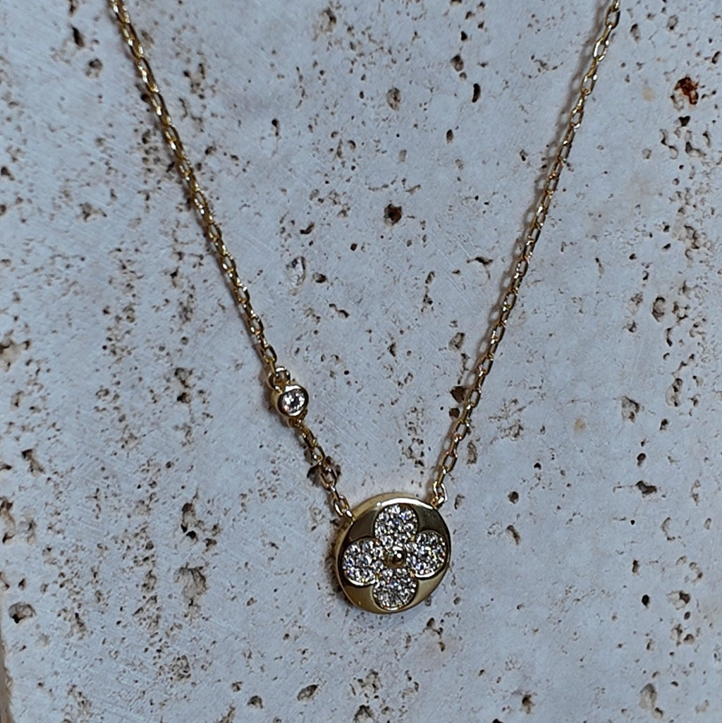 Rosa Necklace